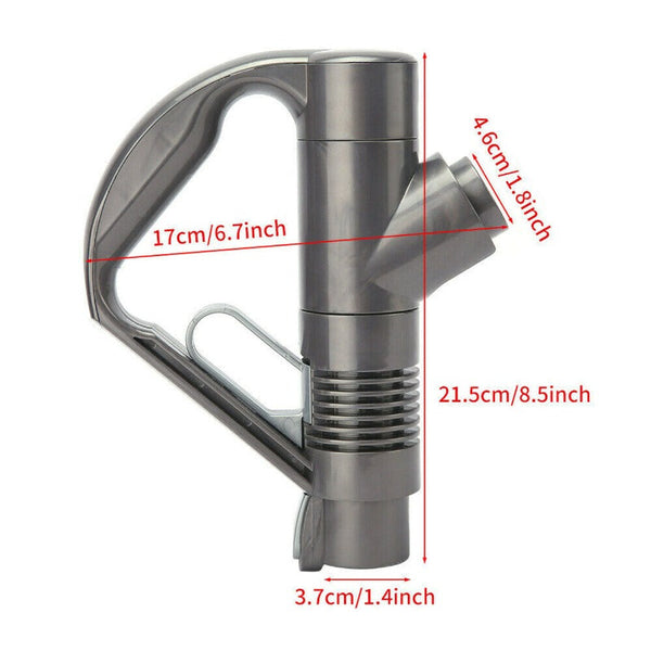 Hygieia Handle For Dyson Dc29 Dc37 Dc39 Dc54 Cy18 & More Vacuum Cleaner Parts