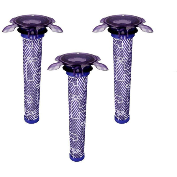 Hygieia 3 X Star Pre Filters For Dyson V7 & V8 Vacuum Cleaners Vacuum Cleaner Parts