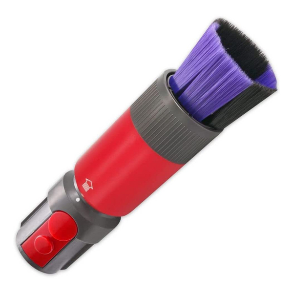 Scratch Free Self Cleaning Dusting Brush For Dyson V7 V8 V10 V11 V12 & V15 Vacuum Cleaner Parts