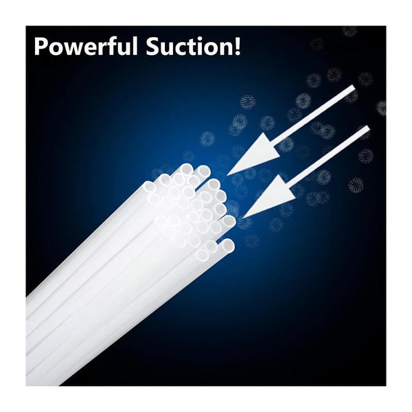 Straw Vacuum Attachment Dusting Brush For Dyson V7 V8 V10 V11 V12 V15 Gen5 & Outsize Vacuum Cleaner Parts