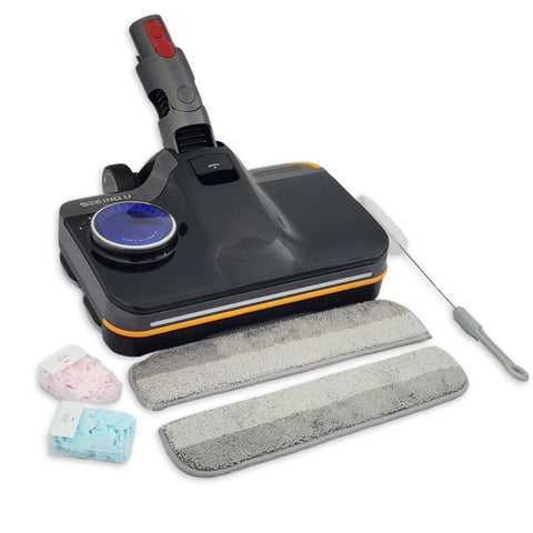 Hygieia T6 Wet Dry Mop Head For Dyson V7 V8 V10 V11 V15 And Gen5 Vacuum Cleaners Vacuum Cleaner Parts