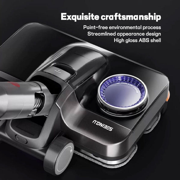 Hygieia T6 Wet Dry Mop Head For Dyson V7 V8 V10 V11 V15 And Gen5 Vacuum Cleaners Vacuum Cleaner Parts