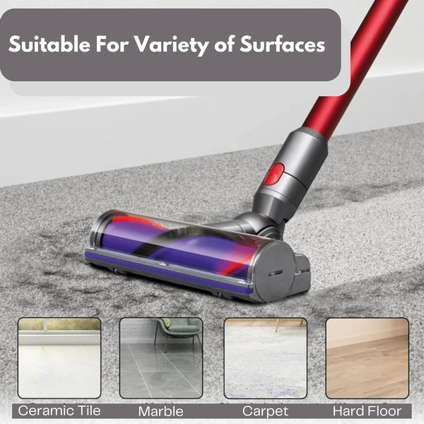 Hygieia Direct Drive Motorhead For Dyson V7 V8 V10 V11 V15 & Outsize Models Vacuum Cleaner Parts