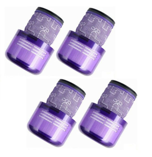 Hygieia 4 X Hepa Filters For Dyson V11 Stick Vacuum Cleaners Vacuum Cleaner Parts