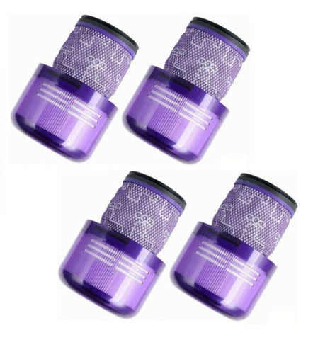 Hygieia 4 X Hepa Filters For Dyson V11 Stick Vacuum Cleaners Vacuum Cleaner Parts