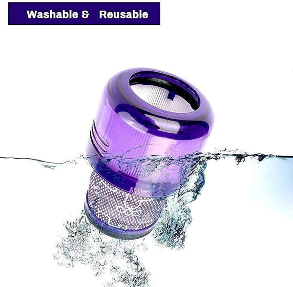 Hygieia 4 X Hepa Filters For Dyson V11 Stick Vacuum Cleaners Vacuum Cleaner Parts