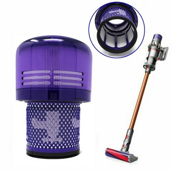 2 X Hepa Filters For Dyson V11 Stick Vacuum Cleaners Vacuum Cleaner Parts