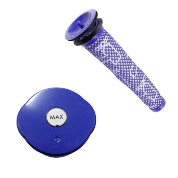 Vacuum Cleaner Parts Hygieia Filter Kit For Dyson V6 Absolute Hepa & Dc59 Motorhead