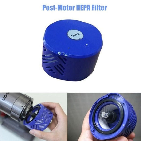 Filter Kit For Dyson V6 Absolute Hepa & Dc59 Motorhead Vacuum Cleaner Parts