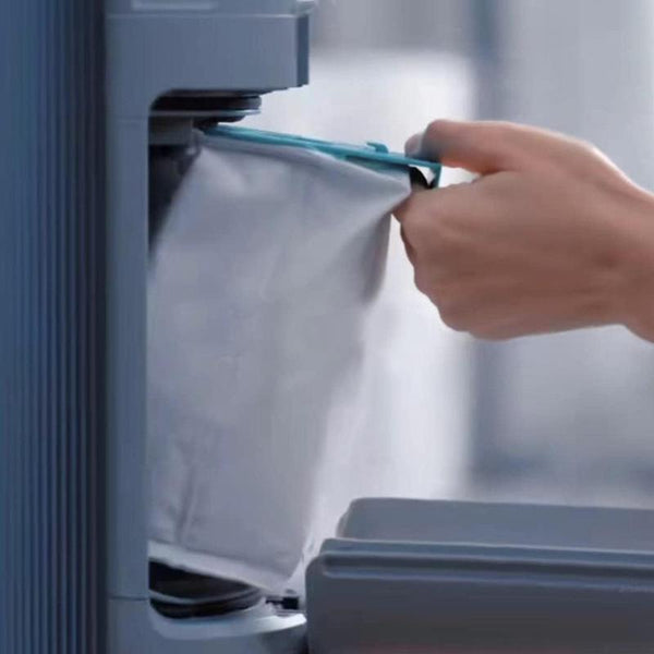 10 X Clean Station Dust Bags For Samsung Bespoke Jet Vacuum Cleaner Bags