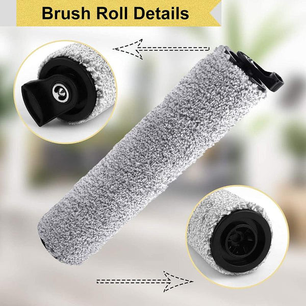 Filters & Roller Brush Pack For Tineco Floor One S3 Vacuum Cleaner Parts