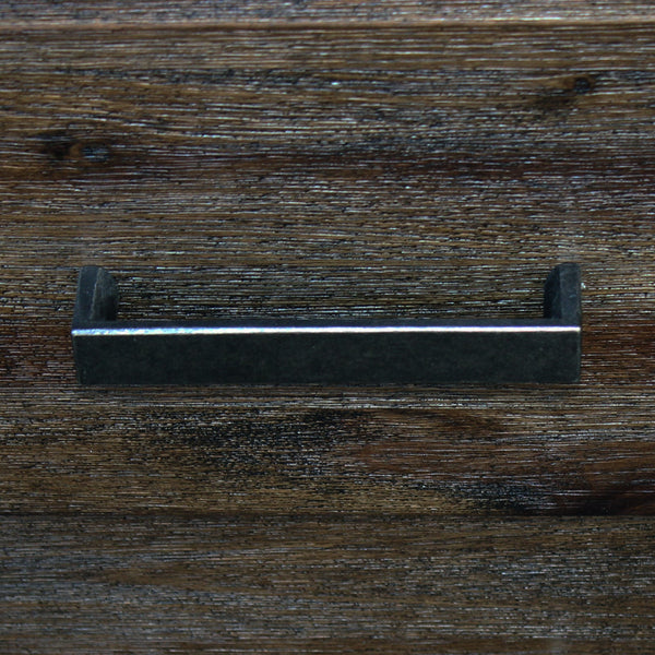 4 Pieces Bedroom Suite In Solid Wood Veneered Acacia Construction Timber Slat King Size Chocolate Colour Bedside Table & Tallboy Dressers & Chests Of