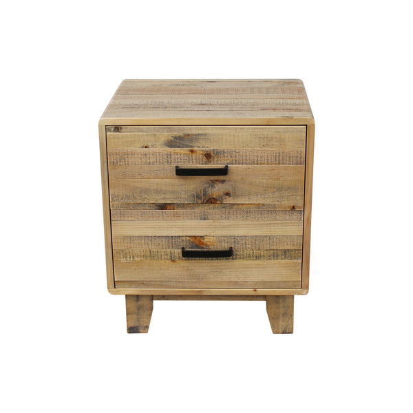 4 Pieces Bedroom Suite King Size In Solid Wood Antique Design Bedside Table Tallboy Light Brown King Bed Frames