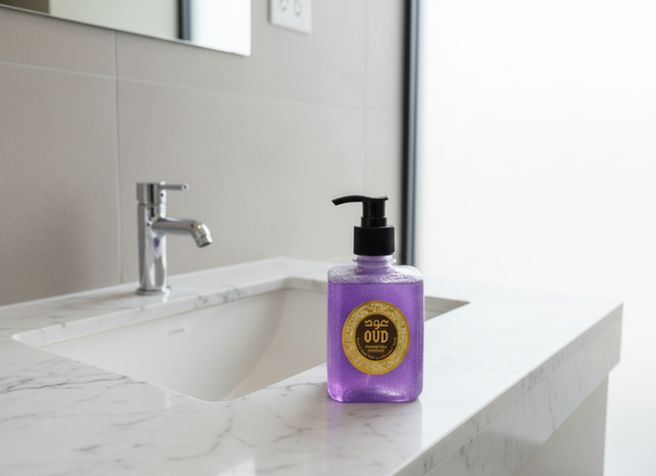 Hareemi Hand & Body Wash 300Ml Body Soaps