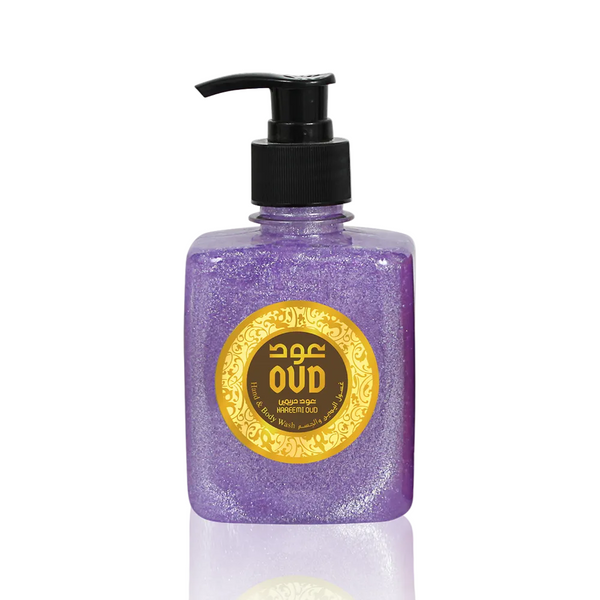 Hareemi Hand & Body Wash 300Ml Body Soaps