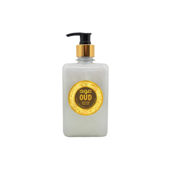 Royal Oud Hand & Body Wash 500Ml Body Soaps