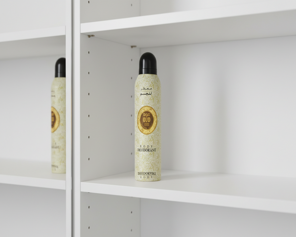Oud Royal Body Deodorant Deodorants & Antiperspirants