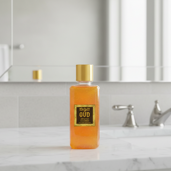 Oud & Amber Shower Gel Body Soaps