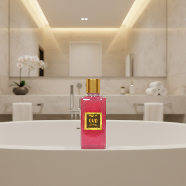 Oud & Flowers Shower Gel Body Soaps
