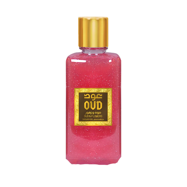 Oud & Flowers Shower Gel Body Soaps