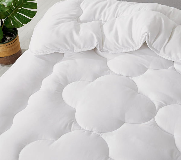 Ultra Warm Bamboo Blend Winter Quilt 500Gsm Hypoallergenic Breathable & Dust Mite Resistant Children's Quilt Covers