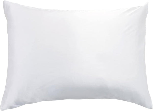 Luxury Pillowcase 100% Pure Mulberry Silk On Both Sides Charcoal Pillow Cases