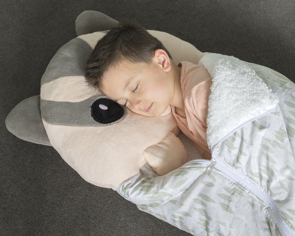 Poss Native Napper 50X137 Blankets