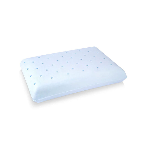 Mediflow Elite Premium Fiber Cooling Gel Memory Foam Water Pillow 44 X 66 Cm Pillows
