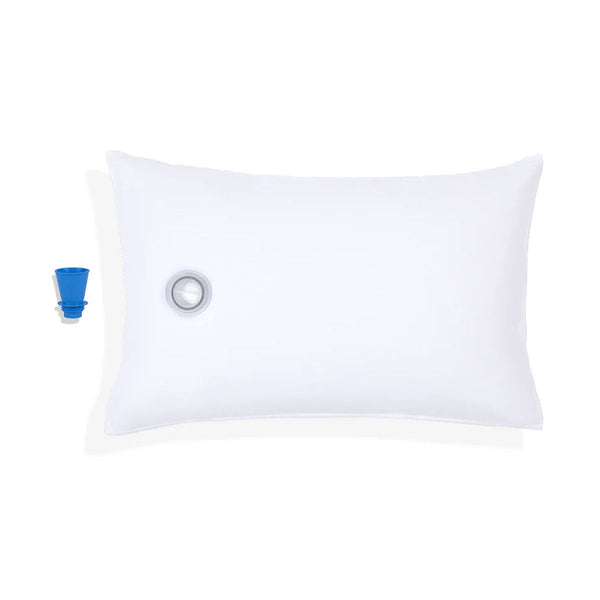 Mediflow Travel Size Waterbase Fibre Pillow 33 X 53 Cm Pillows