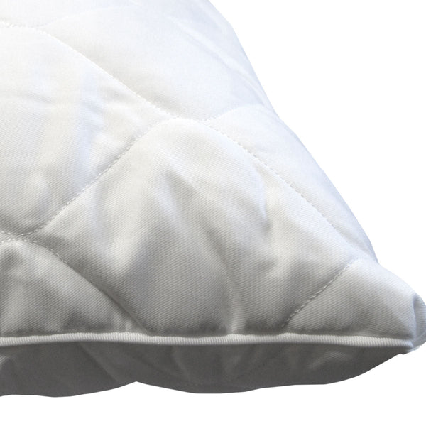 Repose Shredded Memory Foam Pillow 47X73cm Pillows