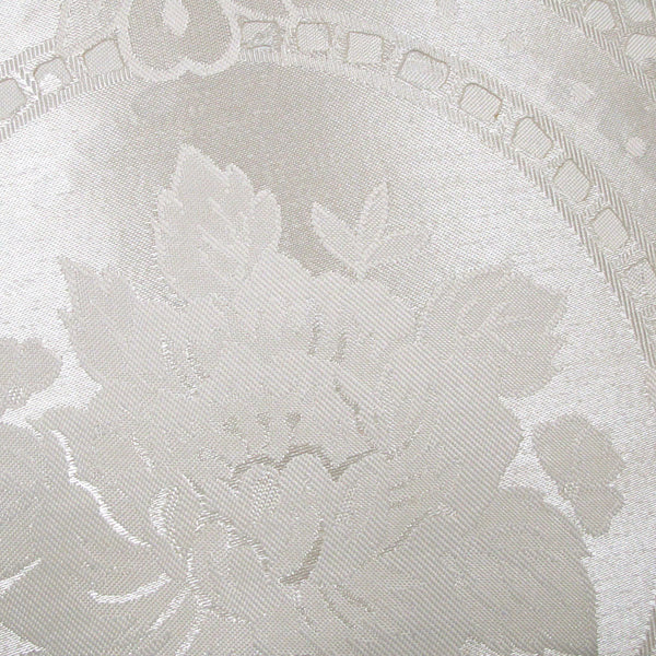 Chapel Gate Sophia Cream Cutwork Lace Tablecloth 180 X 270 Cm Table Cloths