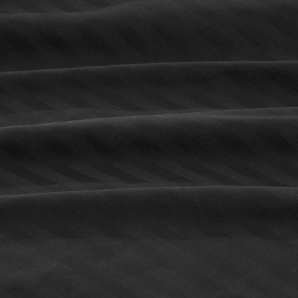 Bianca Raffaello Black 6 Pcs Jacquard Comforter Set Super King Super King Comforters