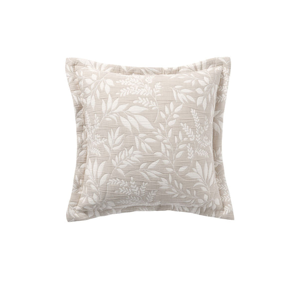 Bianca Ameila Stone Square Filled Cushion 43 X 43Cm Cushions & Decorative Pillows