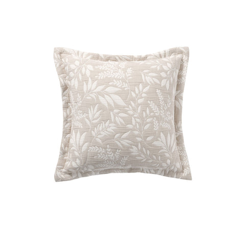 Bianca Ameila Stone Square Filled Cushion 43 X 43Cm Cushions & Decorative Pillows