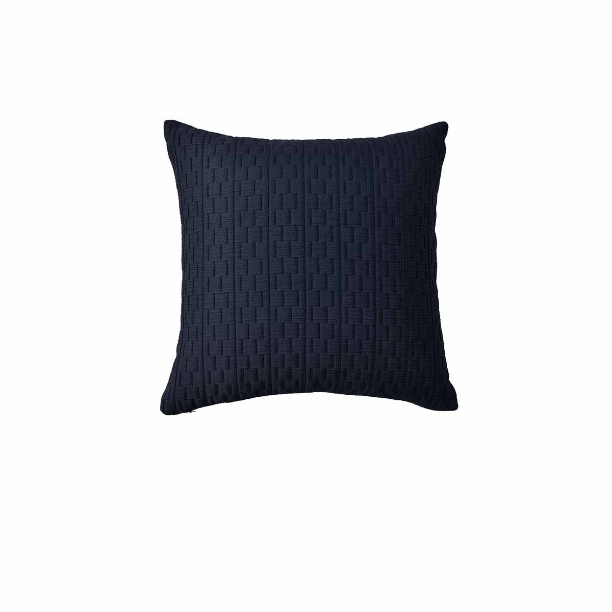 Bianca Burleigh Ink Square Filled Cushion 43 X 43Cm Cushions & Decorative Pillows