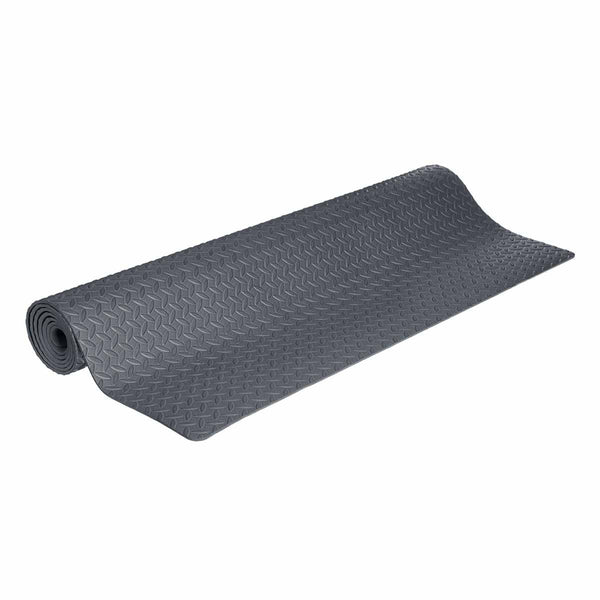 Tool Masters Charcoal Colour Anti Fatigue Grip Mat Roll 236 X 117 Cm Door Mats & Floor Mats