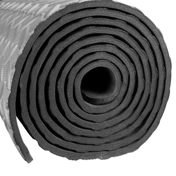 Tool Masters Charcoal Colour Anti Fatigue Grip Mat Roll 236 X 117 Cm Door Mats & Floor Mats