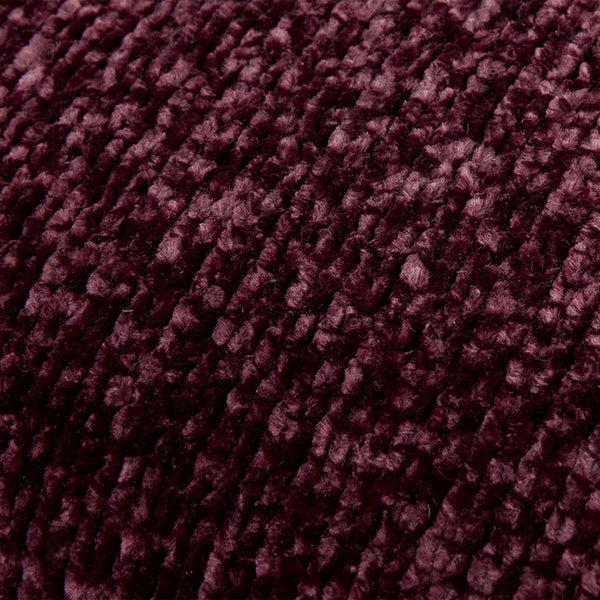 Jits Dark Red Square Filled Cushion 45Cm X Cushion Covers