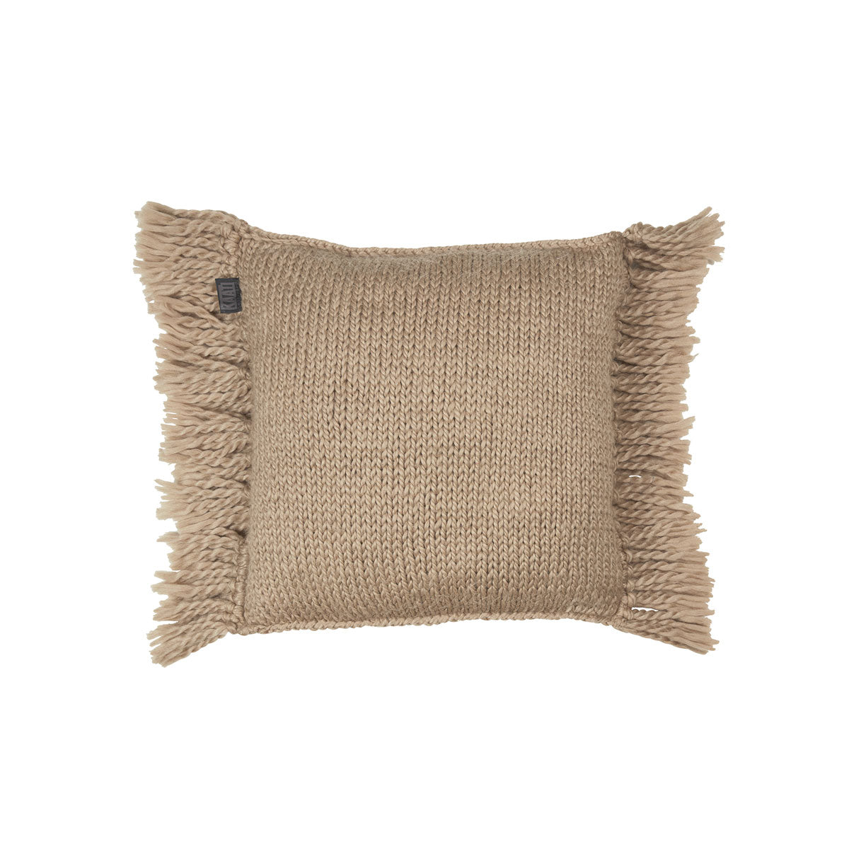 Jonine Sand Square Filled Cushion 45Cm X Cushion Covers
