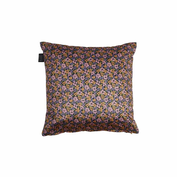 Liya Multi Floral Square Filled Cushion 43Cm X Cushion Covers