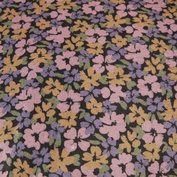 Liya Multi Floral Square Filled Cushion 43Cm X Cushion Covers