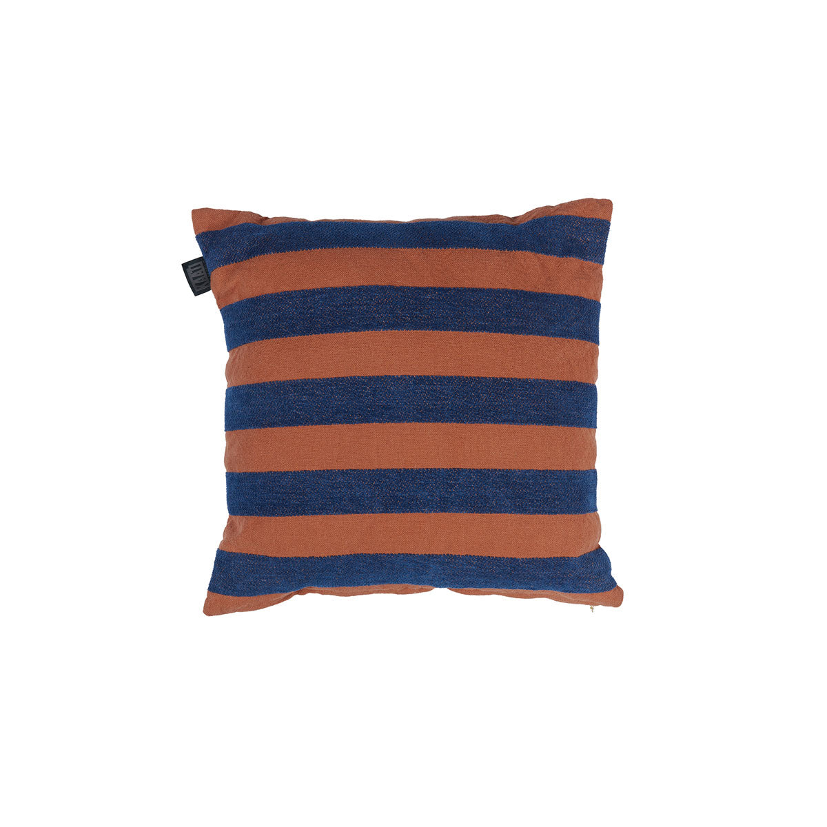 Nissa Multi Stripe Square Filled Cushion 45Cm X Cushion Covers