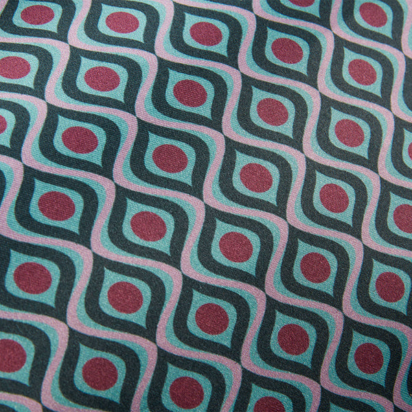 Meja Green Reversible Oblong Filled Cushion 30Cm X 50Cm Cushion Covers