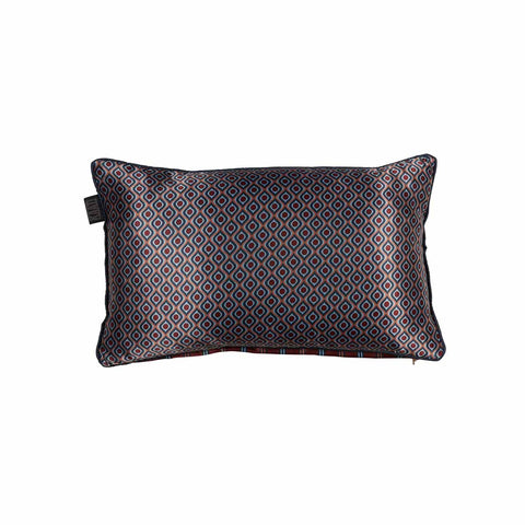 Meja Red Reversible Oblong Filled Cushion 30Cm X 50Cm Cushion Covers