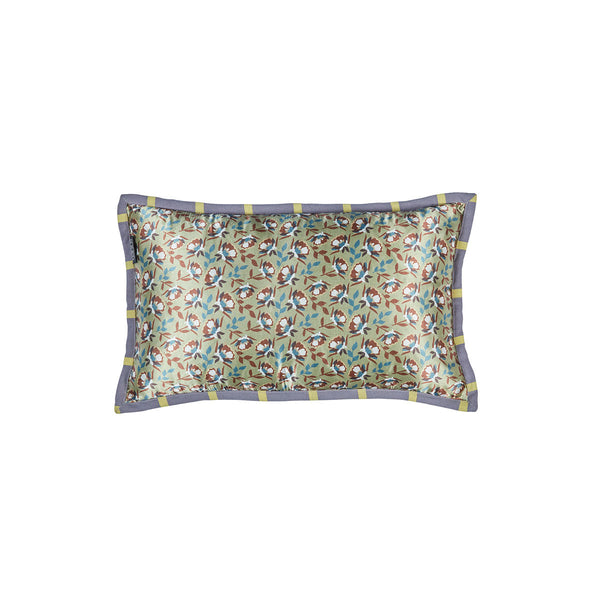 Nanouk Pastel Floral Oblong Filled Cushion 30Cm X 50Cm Cushion Covers