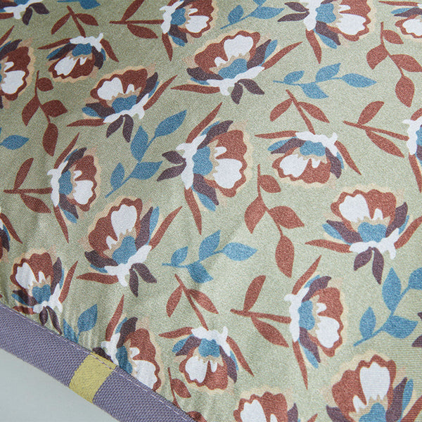 Nanouk Pastel Floral Oblong Filled Cushion 30Cm X 50Cm Cushion Covers