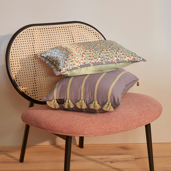 Nanouk Pastel Floral Oblong Filled Cushion 30Cm X 50Cm Cushion Covers