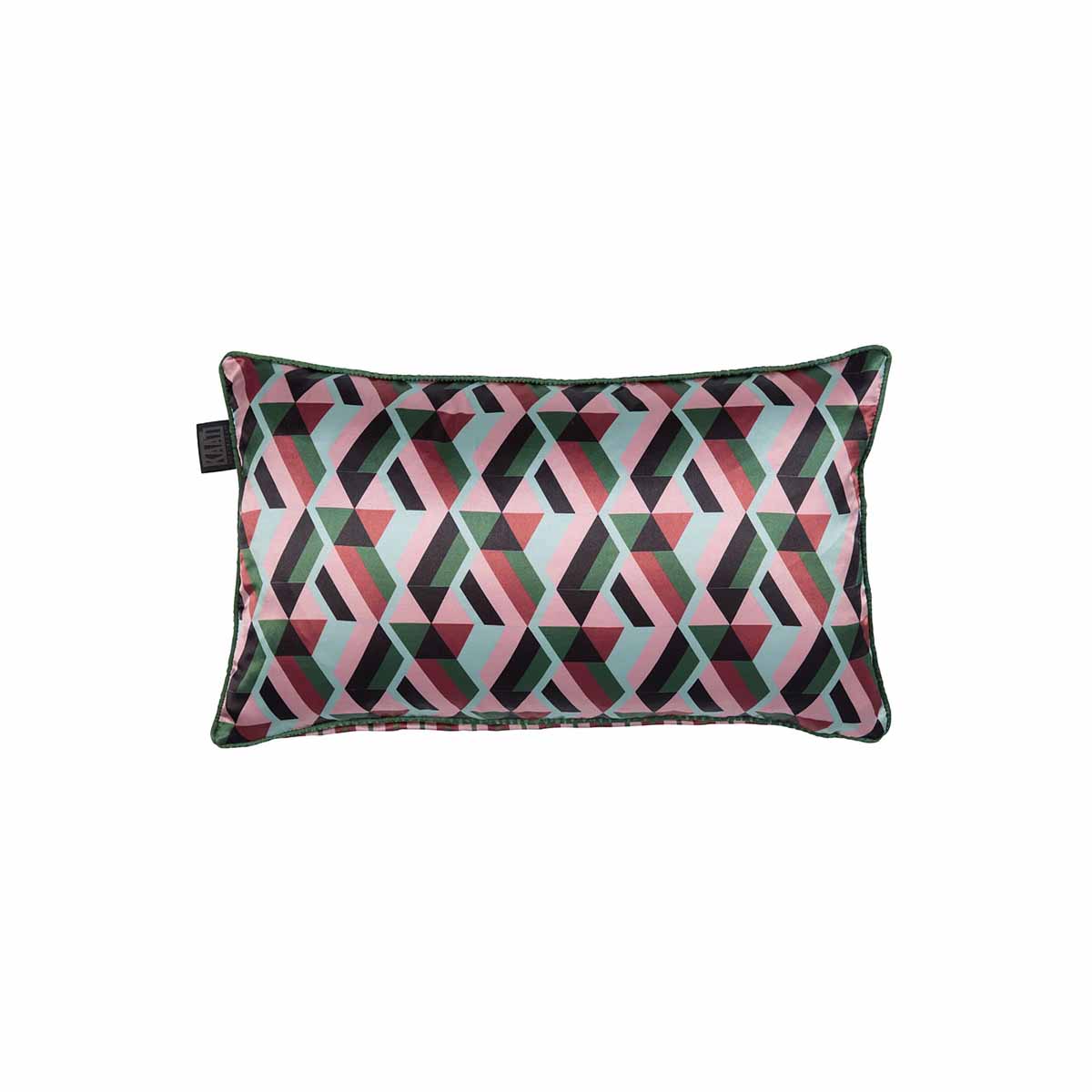 Phoeby Multi Reversible Oblong Filled Cushion 30Cm X 50Cm Cushion Covers