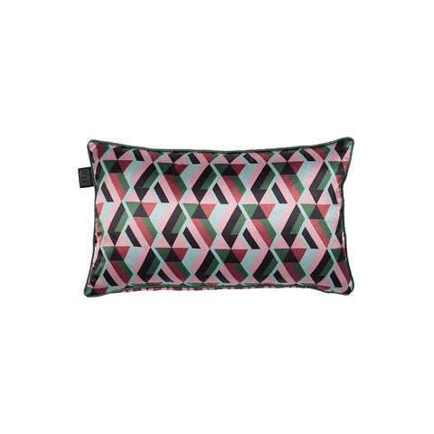 Phoeby Multi Reversible Oblong Filled Cushion 30Cm X 50Cm Cushion Covers