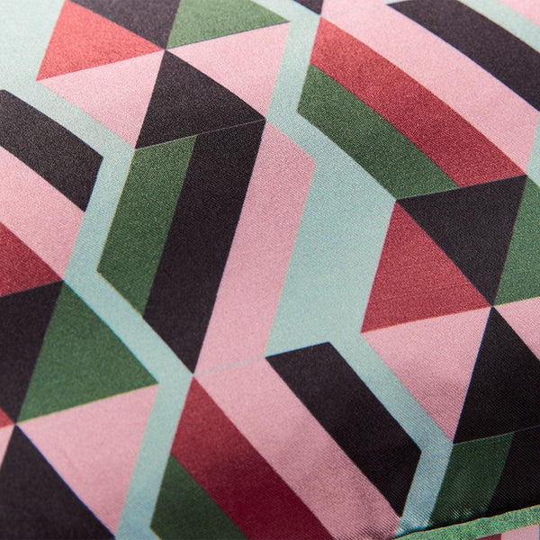 Phoeby Multi Reversible Oblong Filled Cushion 30Cm X 50Cm Cushion Covers